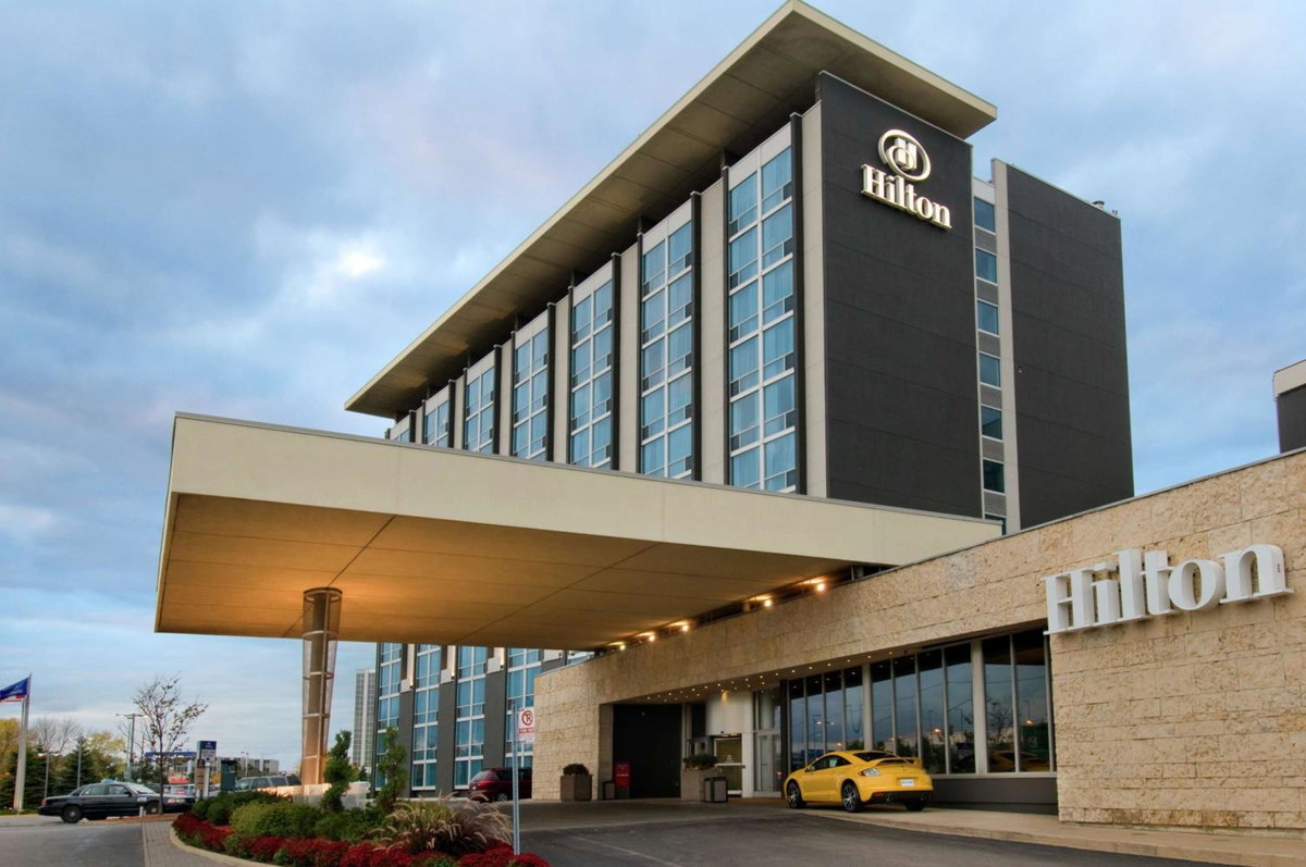 Hilton Toronto Airport Hotel & Suites, Canada