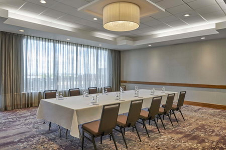 Hilton Toronto Airport Hotel & Suites, West Humber-Clairville, Canada