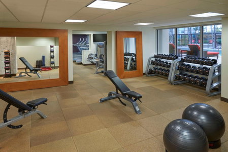 Hilton Toronto Airport Hotel & Suites, West Humber-Clairville, Canada