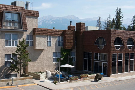Tonquin Inn, Jasper, Canada