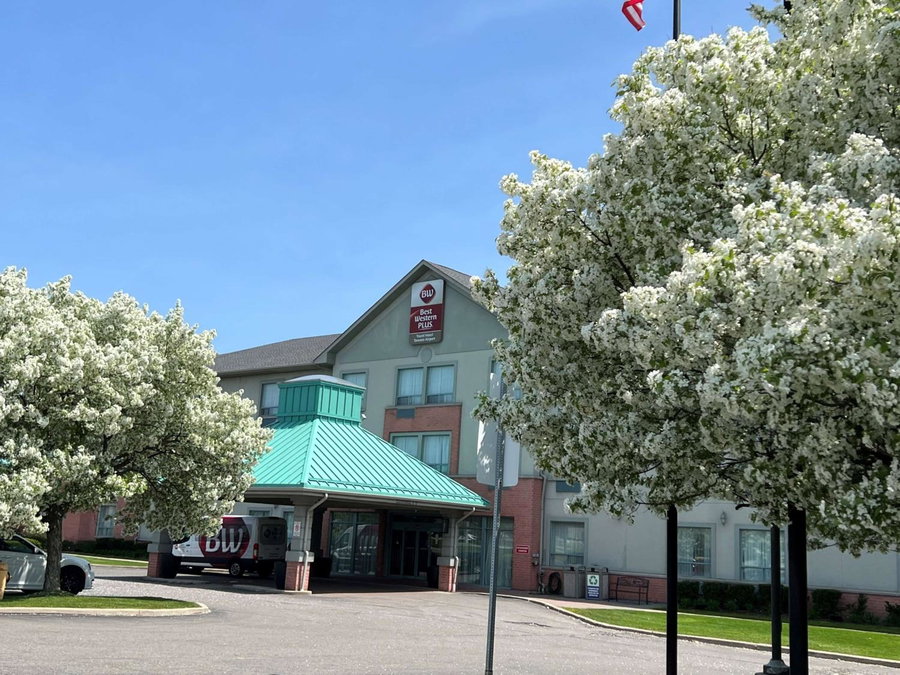 Best Western Plus Travel Hotel Toronto Airport, Eringate-Centennial-West Deane, Canada