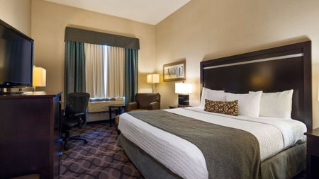 Best Western Plus Travel Hotel Toronto Airport, Eringate-Centennial-West Deane, Canada
