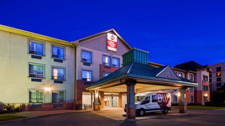 Best Western Plus Travel Hotel Toronto Airport, Eringate-Centennial-West Deane, Canada