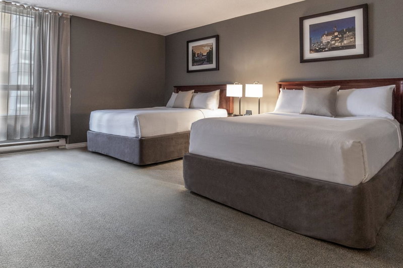 Hotel Faubourg Montreal Centre-Ville Downtown, Montreal, Canada