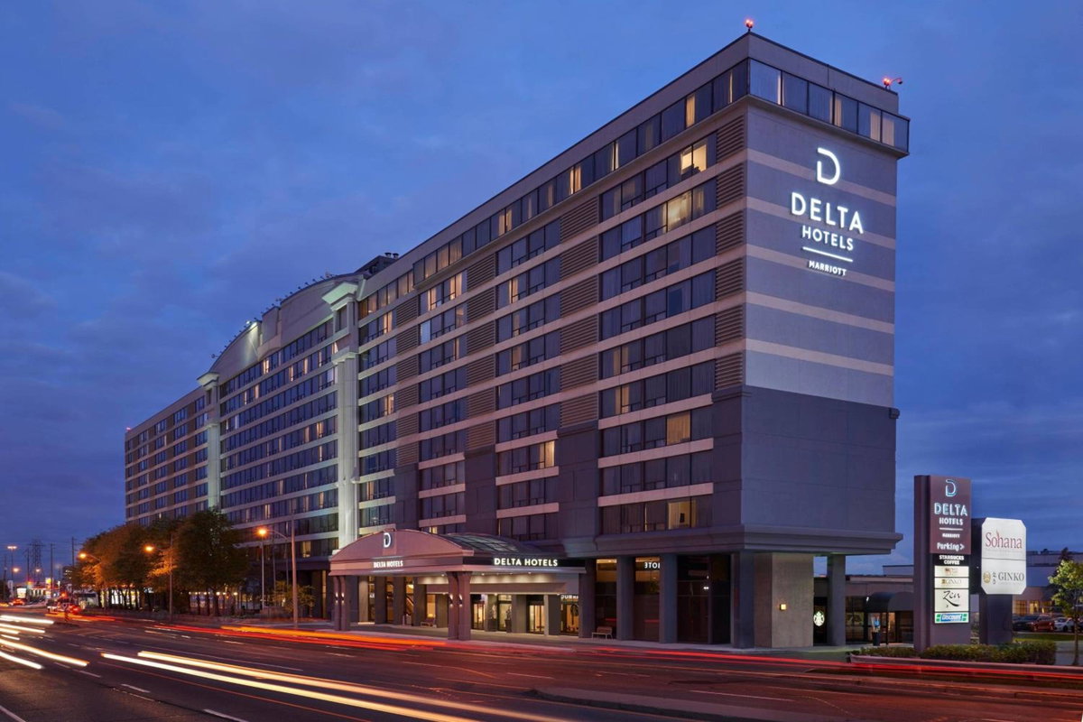 Hôtel · Delta Hotels by Marriott Toronto Airport & Conference Centre, Willowridge-Martingrove-Richview