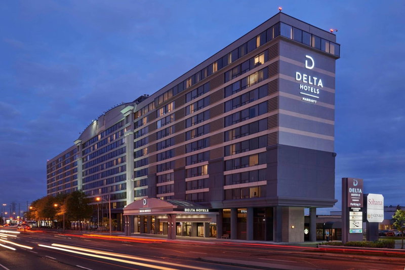 Delta Hotels by Marriott Toronto Airport & Conference Centre, Willowridge-Martingrove-Richview, Kanada