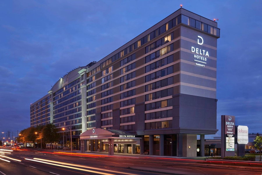 Delta Hotels by Marriott Toronto Airport & Conference Centre, Willowridge-Martingrove-Richview, Kanada