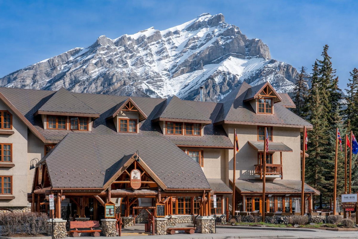 Banff Caribou Lodge and Spa, Canada