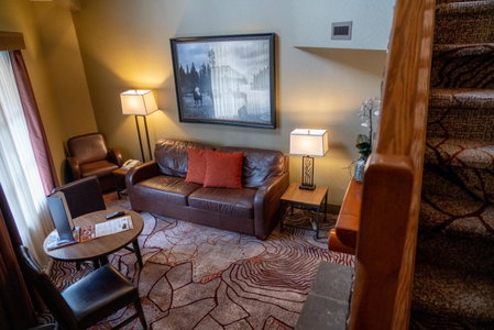 Banff Caribou Lodge and Spa, Banff, Canada