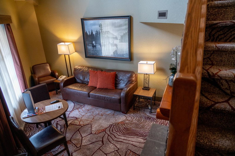 Banff Caribou Lodge and Spa, Banff, Canada