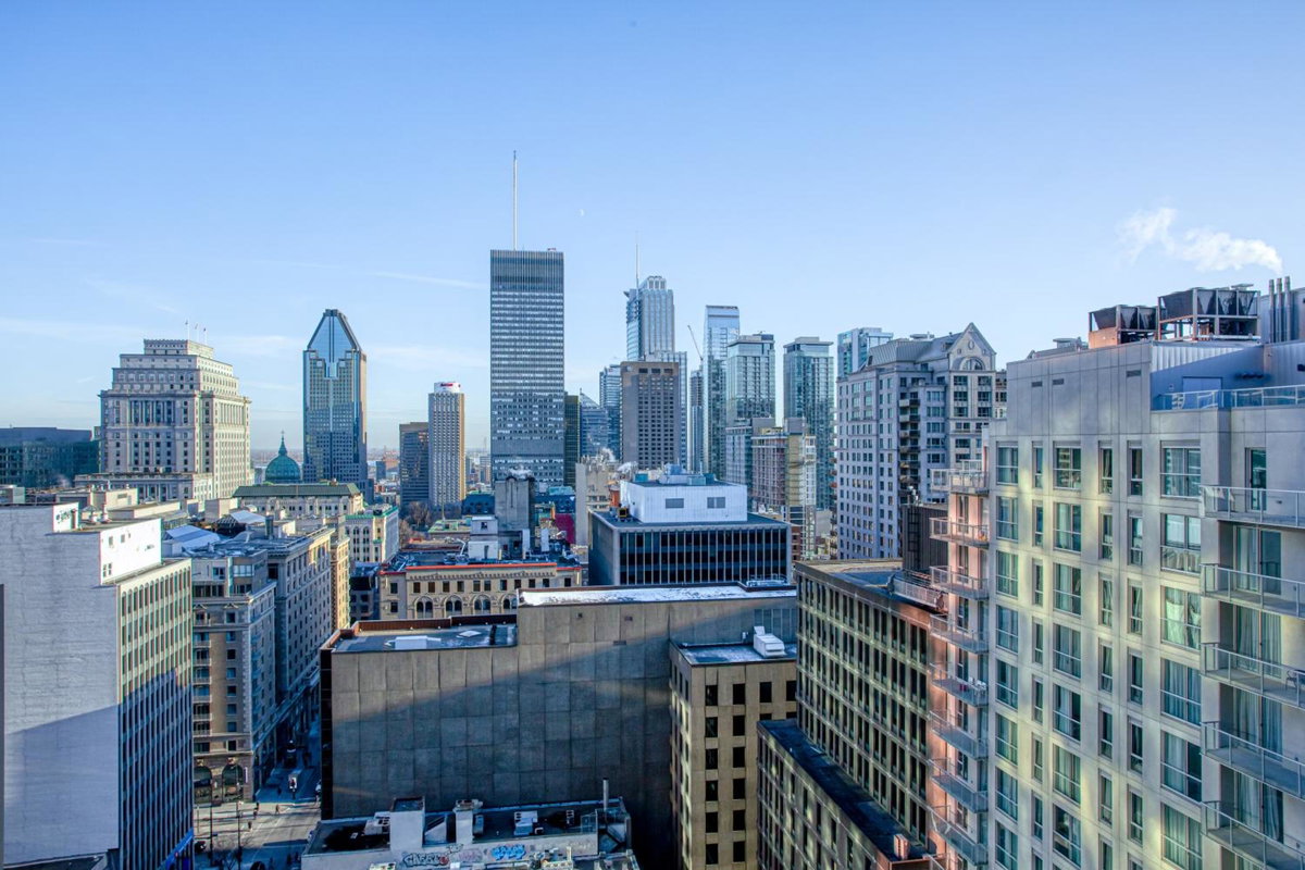 Hotel · Hôtel Le Cantlie Suites, Montreal