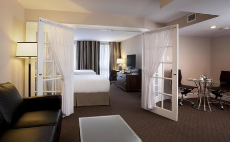 Hôtel Le Cantlie Suites, Montreal, Canada