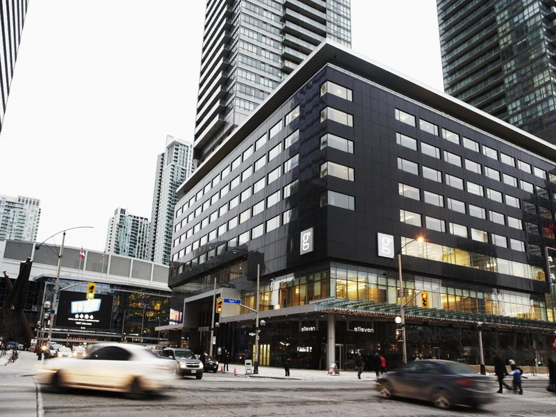 Le Germain Hotel Maple Leaf Square, Waterfront Communities-The Island, Kanada