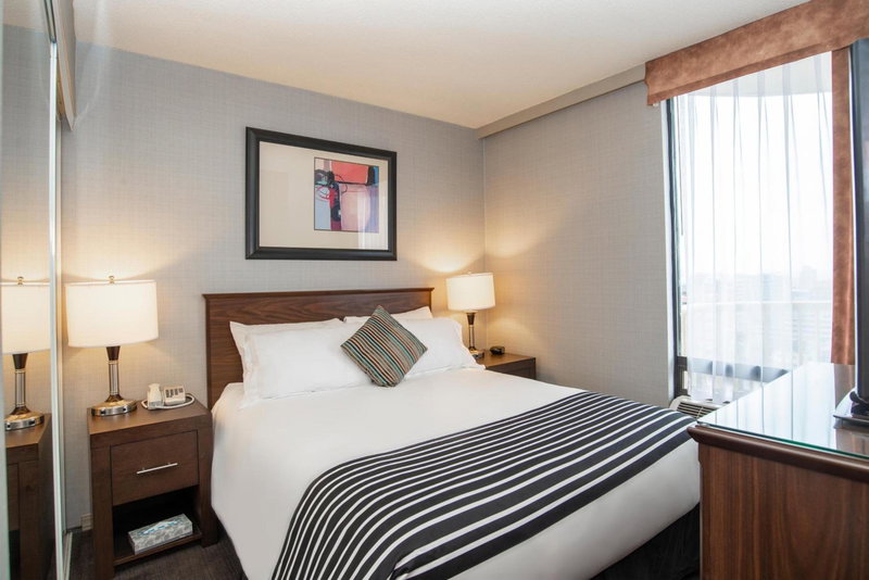Sandman Suites Vancouver on Davie, West End, Canada
