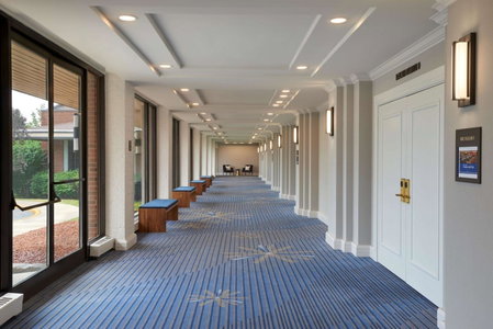 Hilton Mississauga/Meadowvale, Brampton, Канада