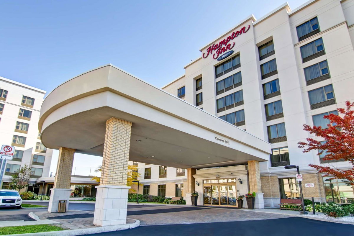 Hampton Inn by Hilton Toronto Airport Corporate Centre, Canada