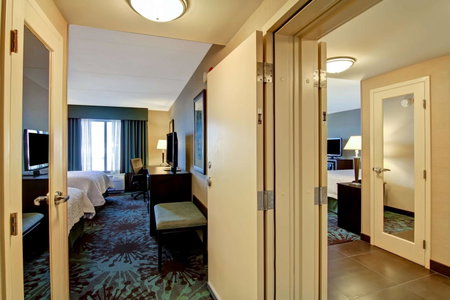 Hampton Inn by Hilton Toronto Airport Corporate Centre, Eringate-Centennial-West Deane, Canada