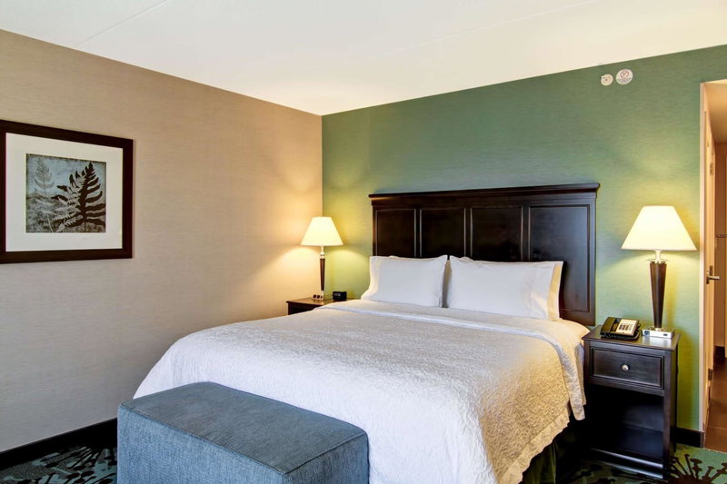 Hampton Inn by Hilton Toronto Airport Corporate Centre, Eringate-Centennial-West Deane, Canada