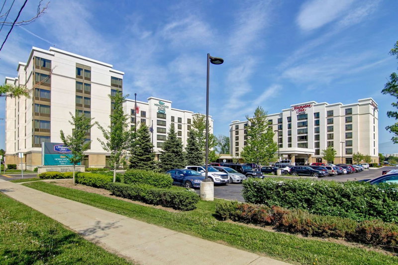 Hampton Inn by Hilton Toronto Airport Corporate Centre, Eringate-Centennial-West Deane, Canada