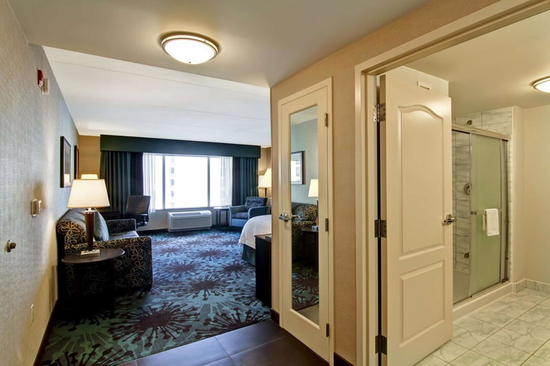 Hampton Inn by Hilton Toronto Airport Corporate Centre, Eringate-Centennial-West Deane, Canada