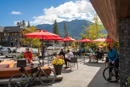 Banff Aspen Lodge, Banff, Canadá