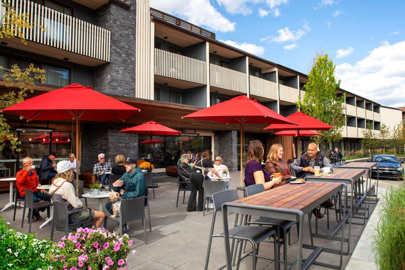 Banff Aspen Lodge, Banff, Canadá