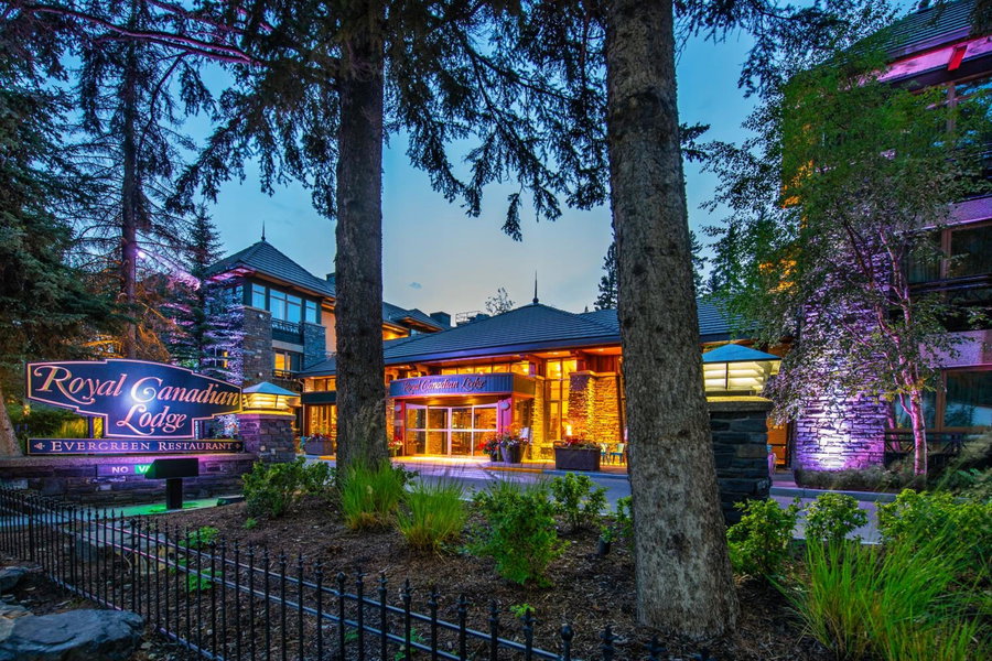 Royal Canadian Lodge, Banff, Kanada