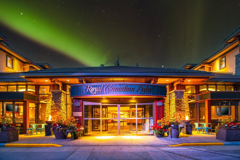 Royal Canadian Lodge, Banff, Kanada