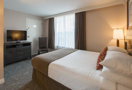 The Embassy Inn, Victoria, Canada