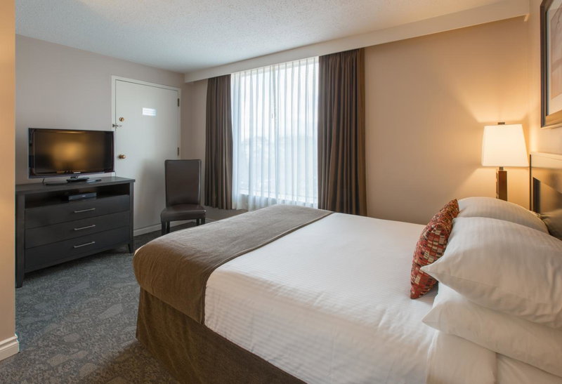 The Embassy Inn, Victoria, Canada