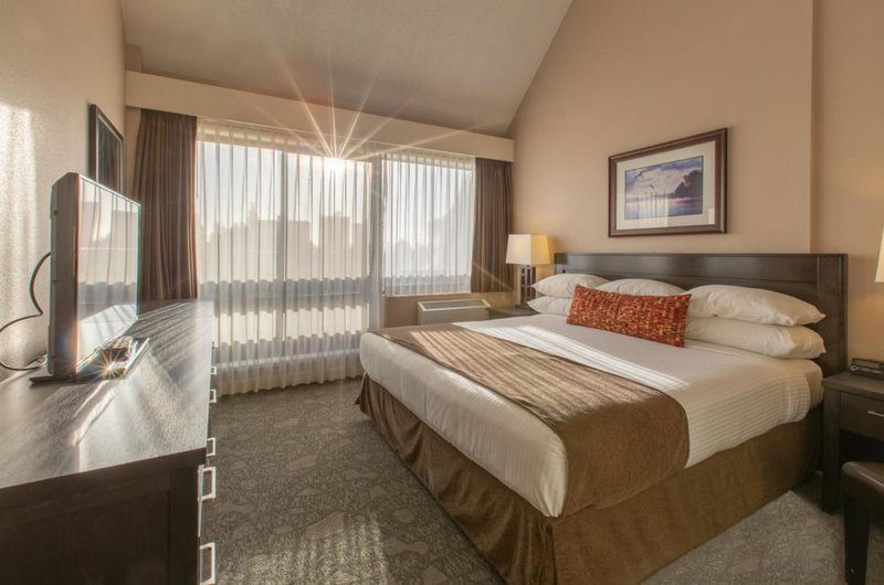 The Embassy Inn, Victoria, Canada
