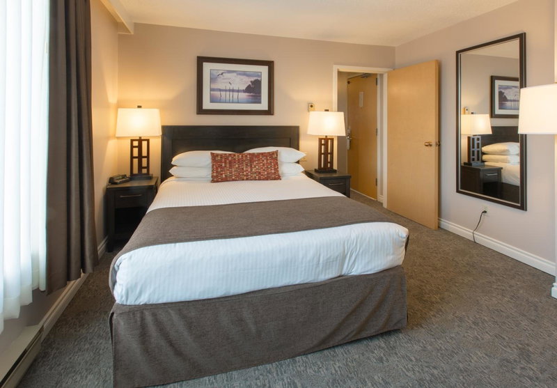 The Embassy Inn, Victoria, Canada