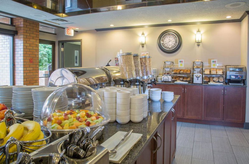 The Embassy Inn, Victoria, Canada