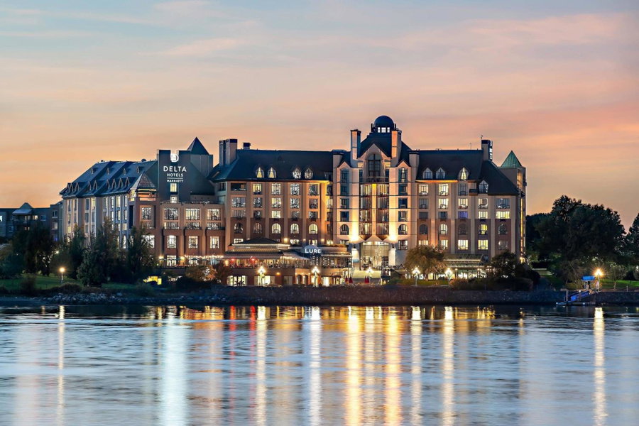 Delta Hotels by Marriott Victoria Ocean Pointe Resort, Victoria, Canada