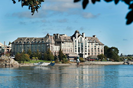 Delta Hotels by Marriott Victoria Ocean Pointe Resort, Victoria, Canada