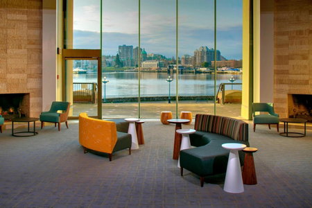 Delta Hotels by Marriott Victoria Ocean Pointe Resort, Victoria, Canada