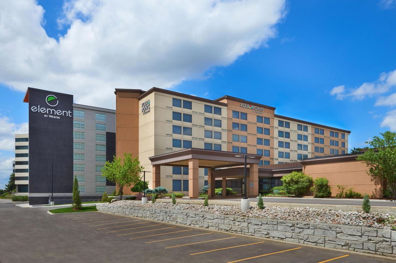 Four Points by Sheraton Toronto Airport, West Humber-Clairville, Canada