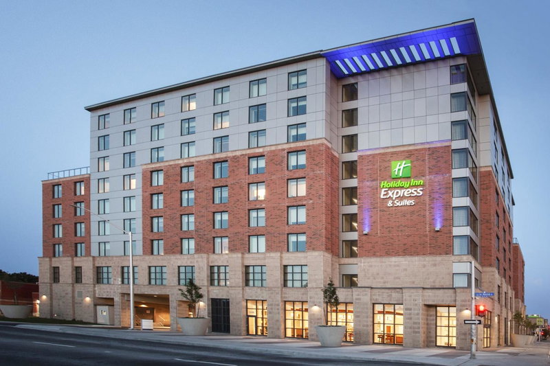 Holiday Inn Express & Suites Downtown Ottawa East by IHG, Ottawa, Canada