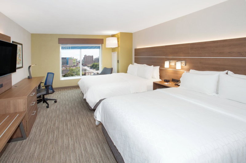 Holiday Inn Express & Suites Downtown Ottawa East by IHG, Ottawa, Canada