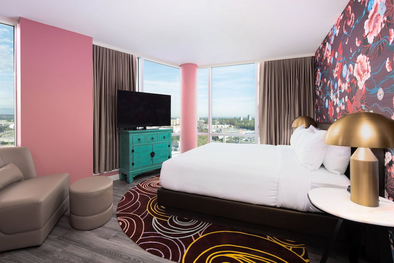 Versante Hotel, Richmond, Kanada