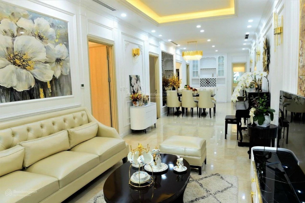 Vinhomes Nguyen Chi Thanh Project, Вьетнам