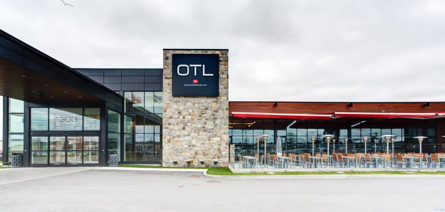 OTL Gouverneur Saguenay, Saguenay, Kanada