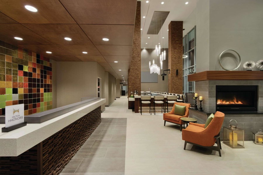 Hilton Garden Inn Calgary Downtown, Calgary, Canada