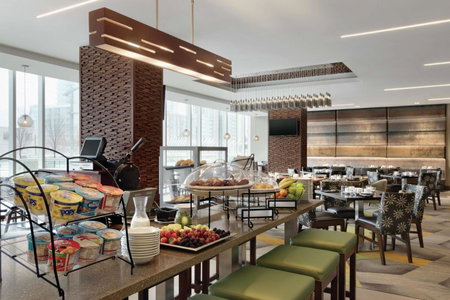 Hilton Garden Inn Calgary Downtown, Calgary, Canada