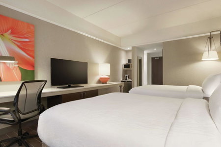 Hilton Garden Inn Calgary Downtown, Calgary, Canada