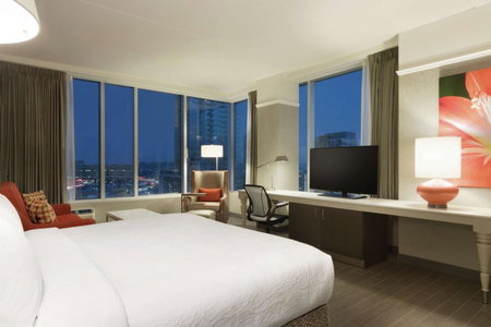 Hilton Garden Inn Calgary Downtown, Calgary, Canada