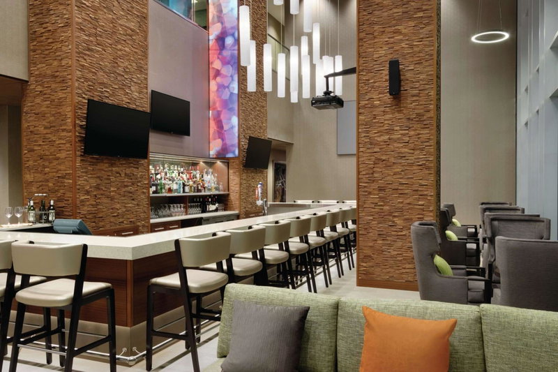 Hilton Garden Inn Calgary Downtown, Calgary, Canada
