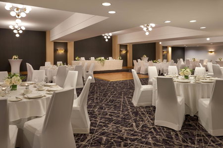 Sheraton Ottawa Hotel, Ottawa, Canada