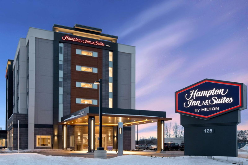 Hampton Inn & Suites Ottawa West, Ontario, Canada, Nepean, Canada