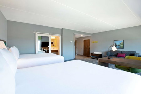 Hampton Inn & Suites Ottawa West, Ontario, Canada, Nepean, Canada
